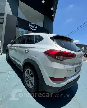 TUCSON 1.6 16V T-gdi GLS