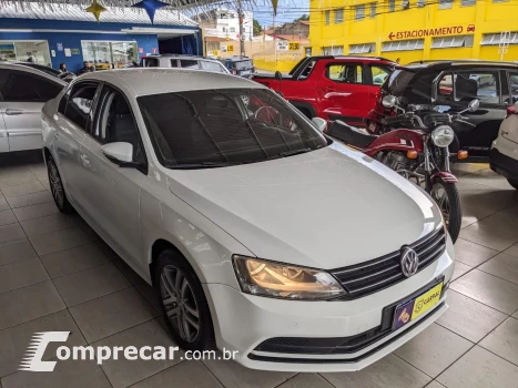 JETTA Comfortline 2.0 T.Flex 8V 4p Tipt.