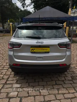 COMPASS 2.0 16V Limited