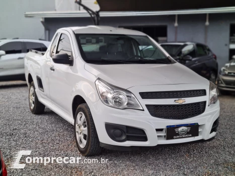 CHEVROLET Montana LS 1.4 (Flex) 2 portas