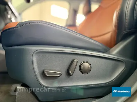 MAVERICK 2.5 HYBRID LARIAT e-CVT