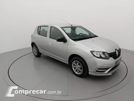 SANDERO 1.0 12V SCE FLEX S EDITION MANUAL