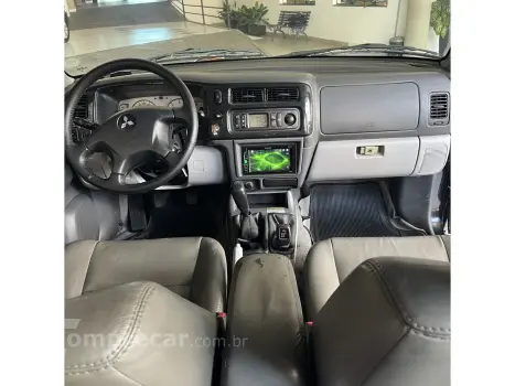 PAJERO SPORT 2.5 HPE 4X4 8V TURBO INTERCOOLER DIESEL 4P MANU