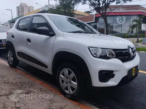 Kwid 1.0 12V 4P SCE FLEX ZEN