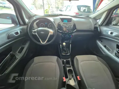 ECOSPORT 1.6 FREESTYLE 16V FLEX 4P MANUAL