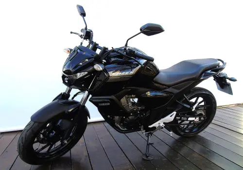 YAMAHA FZ15 FAZER ABS