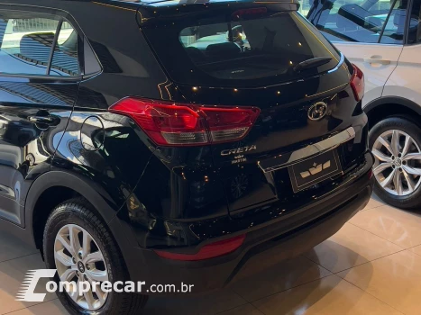 Creta 1.6 16V Flex Action Automático