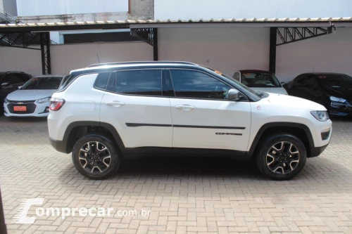 Compass 2.0 16V 4P 350 TRAILHAWK 4X4 TURBO DIESEL AUTOMÁTICO