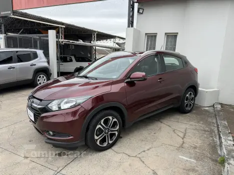 Honda HR-V 1.8 16V EX 4 portas