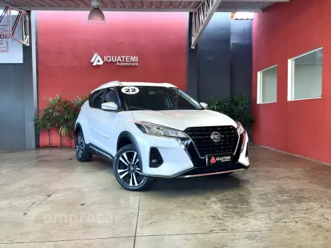 KICKS 1.6 16V FLEXSTART ADVANCE XTRONIC