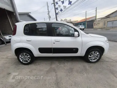 UNO ATTRACTIVE 1.4 EVO Fire Flex 8V 4p