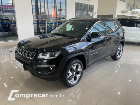 JEEP COMPASS 2.0 16V Longitude 4X4 4 portas