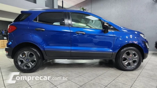 EcoSport FREESTYLE 1.5 12V Flex 5p Mec.