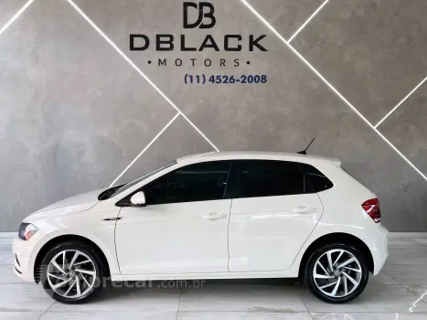 Polo Highline 200 TSI 1.0 Flex 12V Aut.