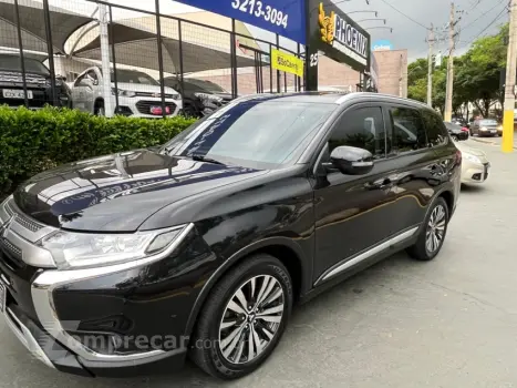 Mitsubishi OUTLANDER 2.0 Mivec HPE 4 portas