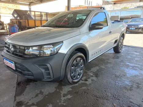 Volkswagen SAVEIRO 1.6 MSI Robust CS 16V 2 portas