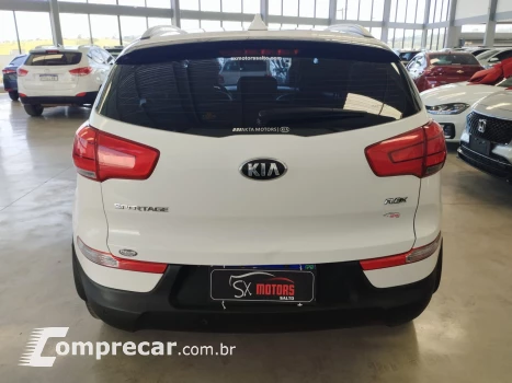 SPORTAGE 2.0 EX 4X2 16V