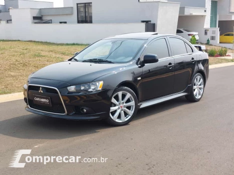 Mitsubishi LANCER 2.0 GT 16V 4 portas