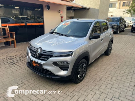 Renault Kwid 1.0 12V 4P SCE FLEX ZEN 4 portas