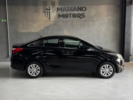 HB20S 1.6 COMFORT PLUS 16V FLEX 4P AUTOMÁTICO