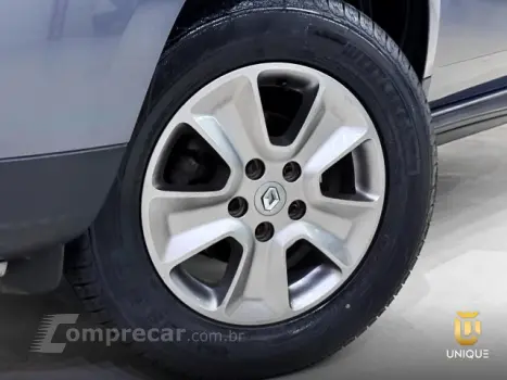 DUSTER - 1.6 16V SCE DYNAMIQUE X-TRONIC