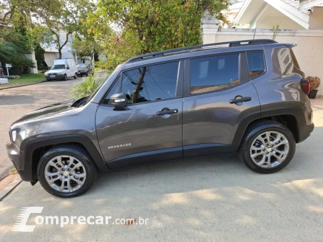 JEEP RENEGADE 1.3 T270 Turbo Sport 4 portas