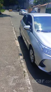 YARIS 1.5 16V XL Plus Connect