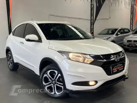 HONDA HR-V - 1.8 16V EXL 4P AUTOMÁTICO 4 portas