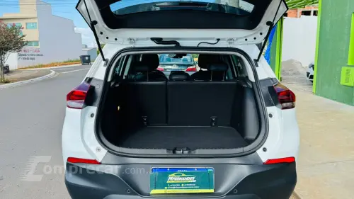 TRACKER 1.0 Turbo LTZ