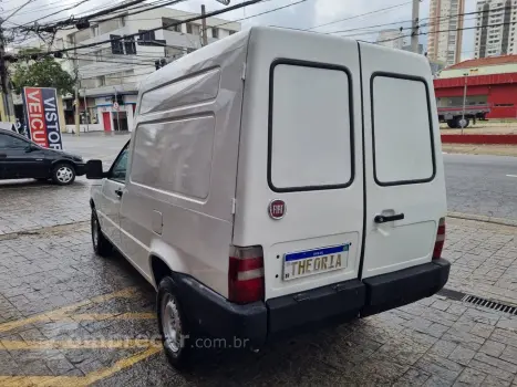 FIAT FIORINO 1.3 MPI FURGÃO 8V 2009