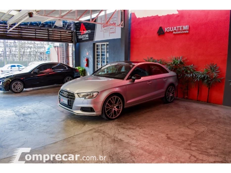 Audi A3 1.4 TFSI FLEX SEDAN PRESTIGE TIPTRONIC 4 portas