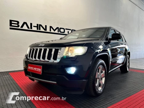 GRAND CHEROKEE 3.6 Limited 4X4 V6 24V