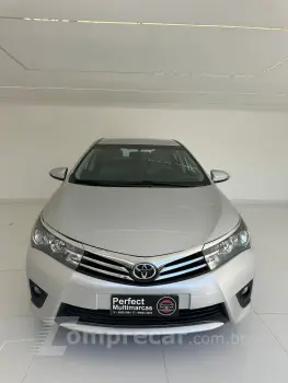 COROLLA 2.0 XEI 16V