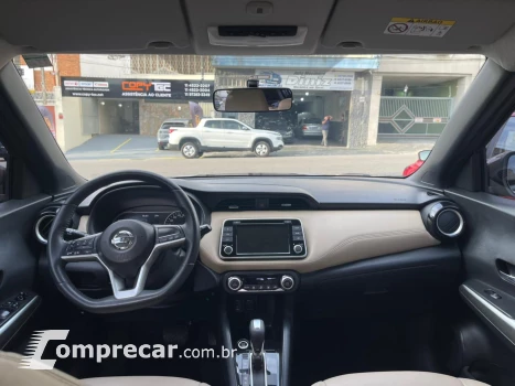 KICKS 1.6 16vstart SL