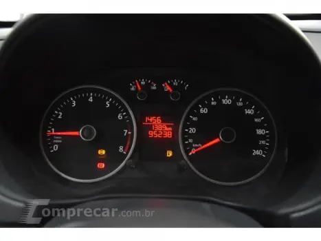 GOL - 1.0 12V MPI TOTAL TRENDLINE 4P MANUAL