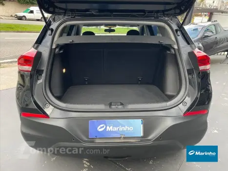 TRACKER 1.0 TURBO FLEX LT AUTOMÁTICO