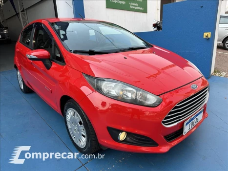 FIESTA 1.6 SE HATCH 16V FLEX 4P MANUAL