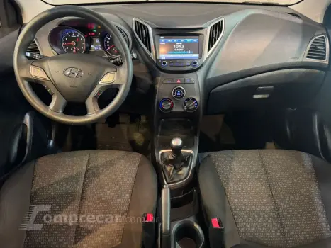 HB20 Comf./C.Plus/C.Style 1.0 Flex 12V