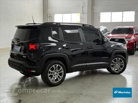 RENEGADE 1.3 T270 TURBO FLEX LONGITUDE AT6