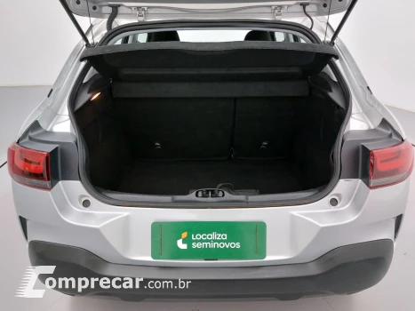 C4 CACTUS 1.6 VTI 120 FLEX FEEL EAT6