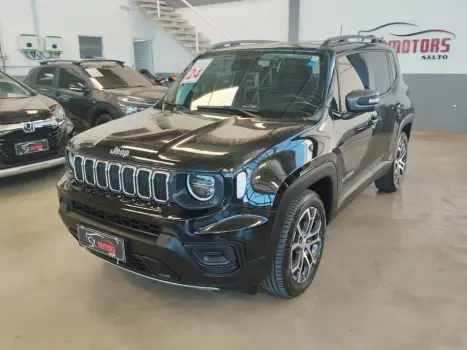 JEEP RENEGADE 1.3 T270 Turbo Longitude 4 portas