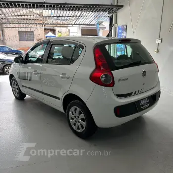 Palio ATTRA./ITÁLIA 1.4 EVO F.Flex 8V 5p