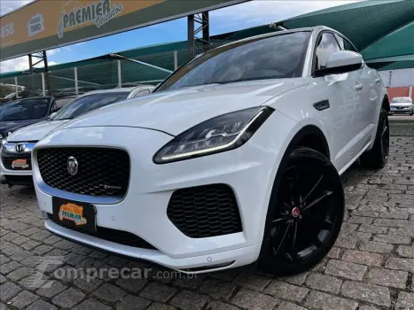 JAGUAR E-PACE 2.0 16V P250 R-dynamic S AWD 4 portas