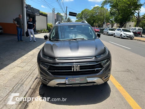 Fiat TORO 2.0 16V Turbo Volcano 4X4 4 portas