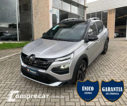 Renault Kardian Prem. Ed Flex 1.0 TB 12V 5p Aut. 4 portas