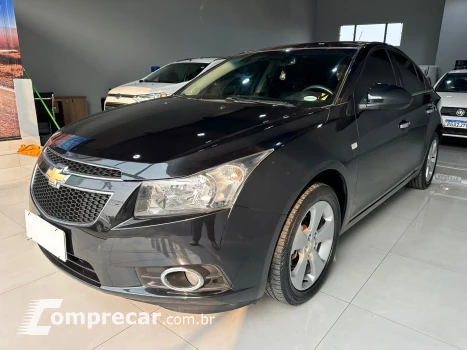 CHEVROLET CRUZE 1.8 LT 16V 4 portas