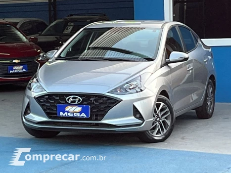 Hyundai HB20S 1.0 Tgdi Evolution 4 portas