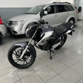 HONDA CG 160 TITAN S Flex
