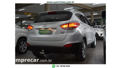 IX35 - 2.0 16V 4P AUTOMÁTICO