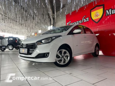 Hyundai Hb20 1.6 Comfort Plus 16V Flex 4P Manual 4 portas